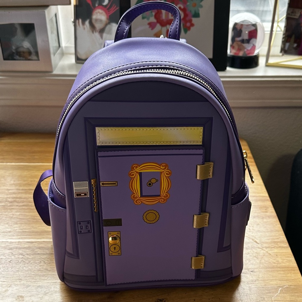 FRIENDS LoungeFly Back pack